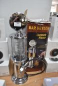 Bar Butler Liquor Pump