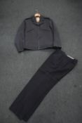 *Fancy Dress Royal Navy Uniform Jacket & Trousers