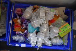 *Assorted Party Goods Including Ballon Weights, etc.