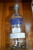 Absolut Swedish Vodka 70cl
