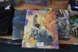 Five Grateful House Jigsaw Puzzles