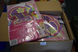 *Box of First Birthday Room Decorating Kits