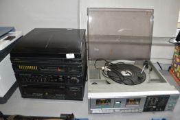 Ingersol Music Centre, and Saisho Audio System