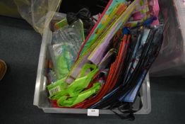 *Party Giftbags Including Marvel plus Novelty Specs, etc.