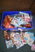 *Quantity of Assorted Foil Letter Balloons etc.