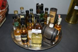 Single Malt Scotch Whisky Miniatures