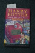 Harry Pottery and The Philosophers Stone