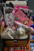 *Hen Party Novelties, Hats, Garters, etc.