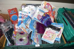 *Quantity of Foil Balloons (Crate Not included)