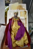 Ashton Drake Cleopatra Doll