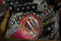 *Muppets Party Plates, Table Covers, and Bunting