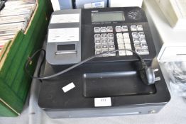 Casio Electronic Cash Register