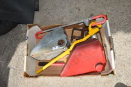 Assorted Wheel Clamps etc.