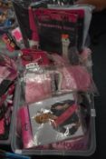 *Hen Night Novelties Including Winchester Rifles, Bride to Be Sashes, etc.