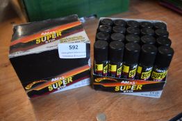 *Two Packs of Amos Super Stick Glue Sticks