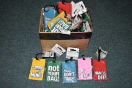 *Novelty Luggage Tags