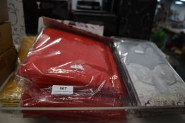 *Organza Wedding Chair Bows