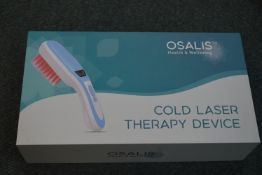 Osalis Cold Laser Therapy Device
