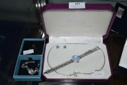 Knight Watch and Jewellery Giftset, and Past Times Lady’s Wristwatch