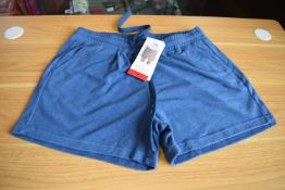 *Weatherproof Vintage Toweling Shorts Size: M