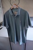 *Penguin Green Polo Size: XL