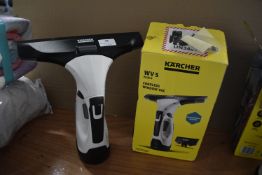 *Karcher WV5 Cordless Window Vac