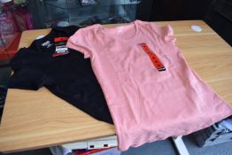 *2x Women’s Cotton T-Shirts