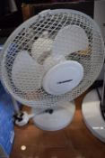 Blaupunkt 9” Desk Fan