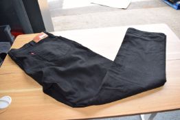 *Levi’s 514 Black Jeans Size: 40x32