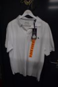 *Jack Wills White Polo Size: XL