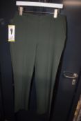 *Hilary Radley Women’s Green Trousers Size: 10