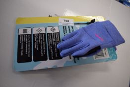 Pair of Head Kid’s Touchscreen Gloves Size: S