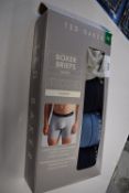 *Ted Baker Boxer Briefs 4pk Size: XL