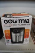 *Gourmia 6.7L Digital Air Fryer (with packaging)