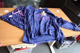 *Jane & Bleecker Pyjama Set Size: S