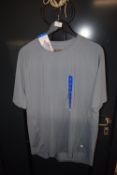 *Mondetta Grey Sports Top Size: L