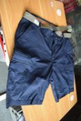 *Wear First Men’s Canvas Trousers Size: 40