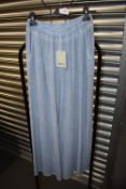 *Linen Wide Leg Trousers