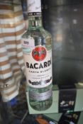 Bacardi Rum