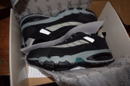 Euro Tech 710 Black Comfort Safety Footwear Size: 8