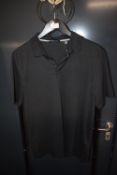 *Ted Baker Black Polo Size: M