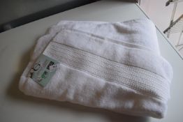 *Grandeur 100% Cotton Bath Sheet