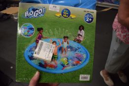 *H2O Go 3m Paddling Pool