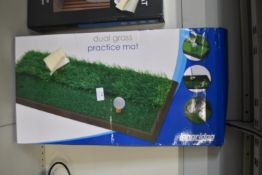 *Longridge Gold Practice Mat