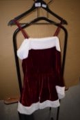 Santa Dress Size: S 8-10