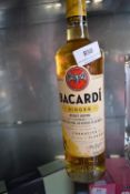 Bacardi Ginger Rum