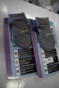 2x Pairs of Head Kid’s Touchscreen Mittens Size: XS