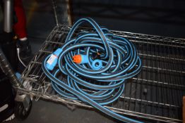 *Garden Hose with Attachments