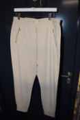 *DKNY Women’s Beige Trousers Size: L