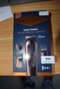 King C Gillette Beard Trimmer with Attachments